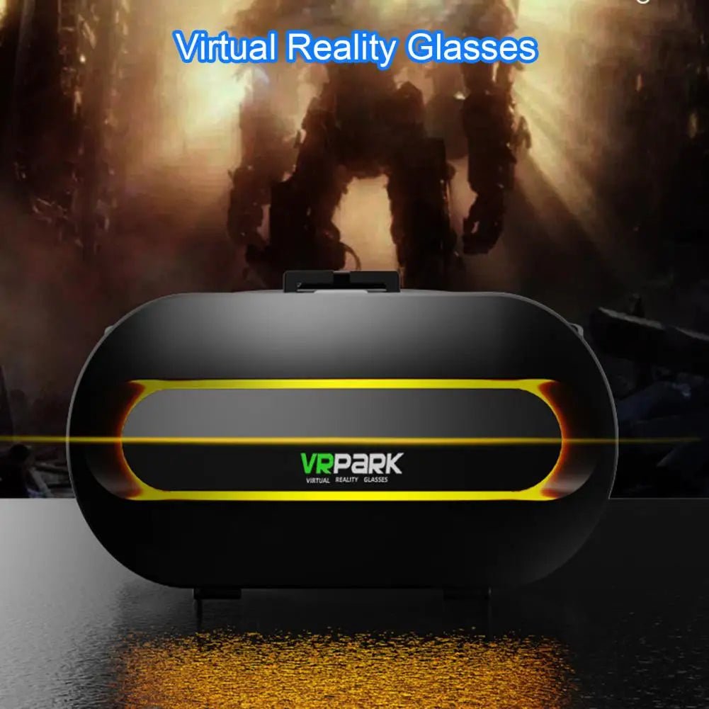 VR Headset for Smartphones - Adjustable Immersive Smart Glasses Tidesmit