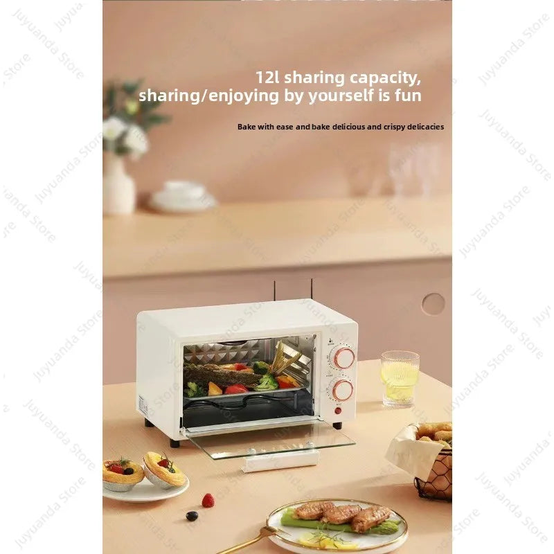 Multifunctional Air Fryer Oven All-in-One Large Capacity Household Electric Oven Air Fryer
