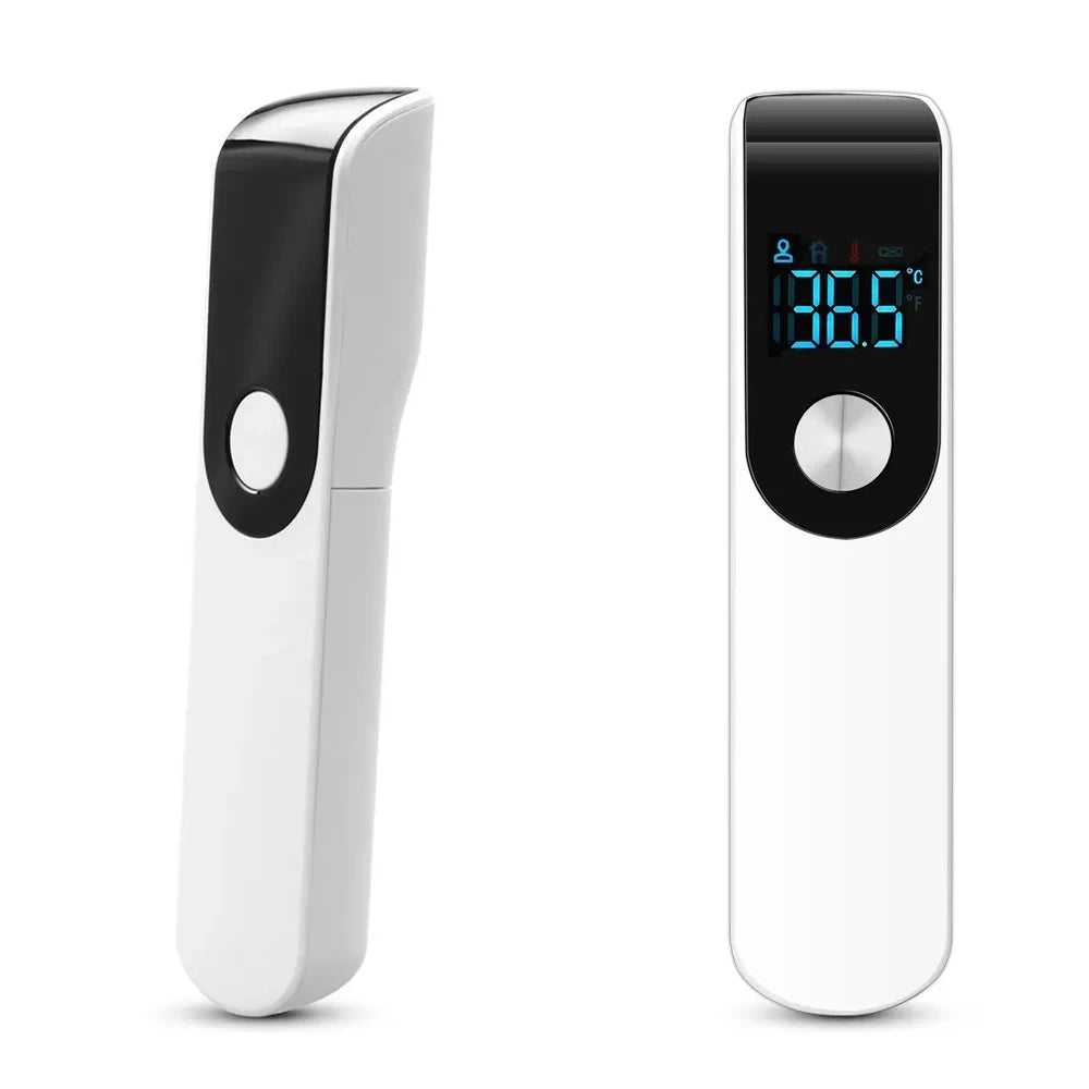2025 LED Infrared Forehead Body Non-contact Thermometer for Infants Adults Outdoor Home Digital Fever Measurement Tool