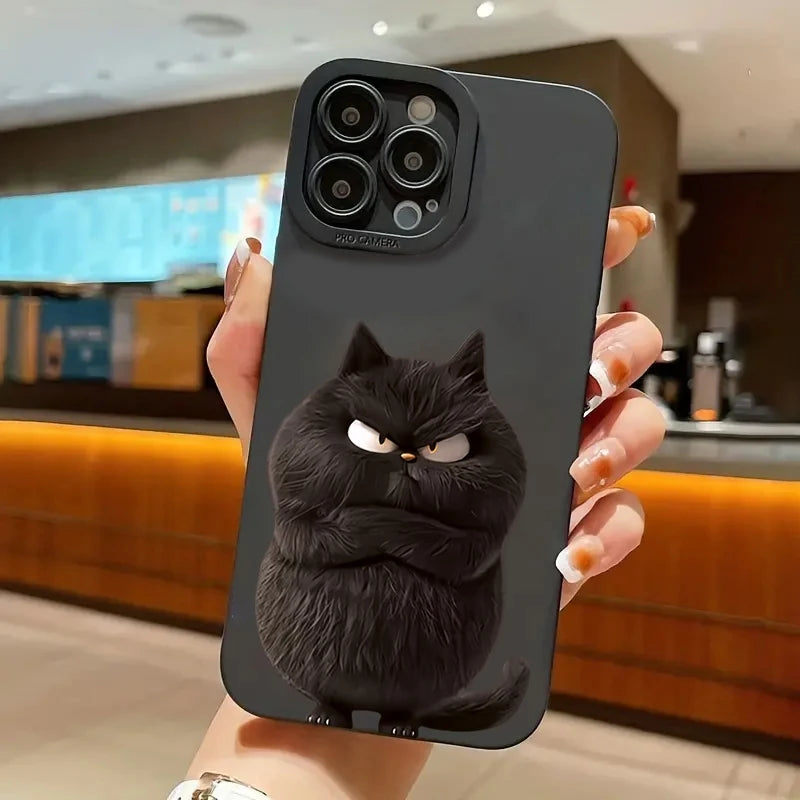 Silicone iPhone 16 Case with Military-Grade Drop Protection Tidesmit