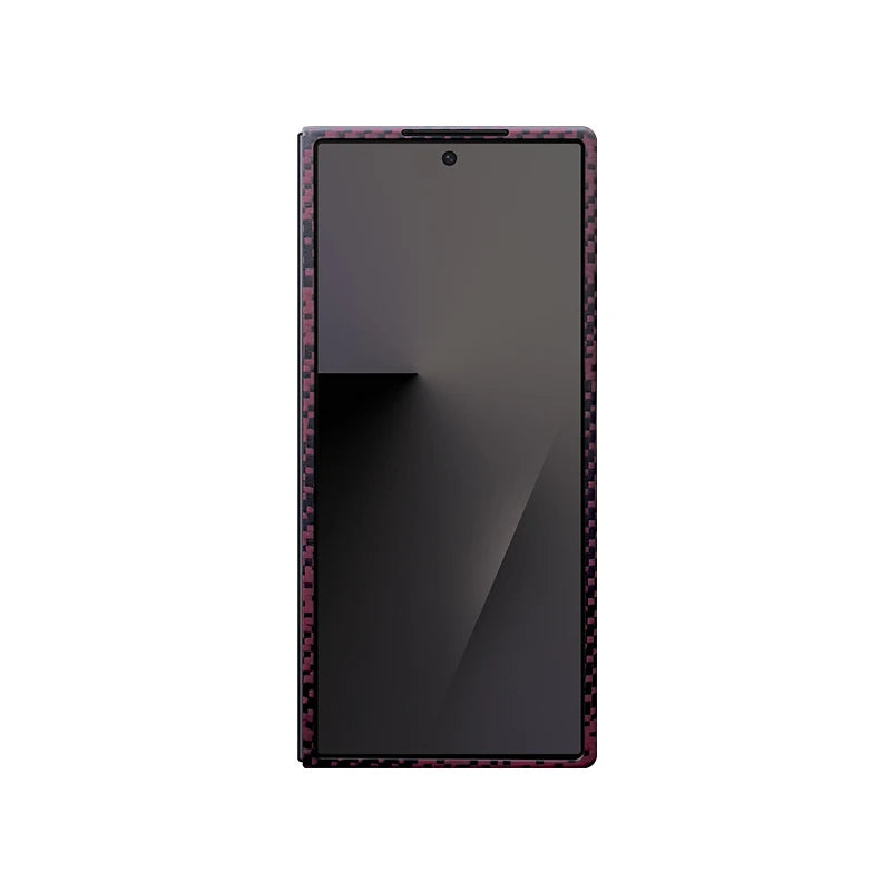 Samsung Galaxy Z Fold 7 Aramid Carbon Fiber Case - Slim Military Grade Protection Tidesmit