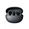Tidesmit Open Ear Wireless Earbuds – Secure Clip-On Sports Headphones Black Tidesmit