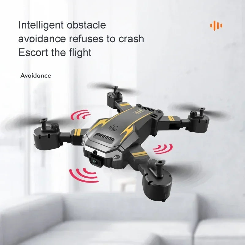Tidesmit Foldable GPS Drone with 8K Camera and Obstacle Avoidance Tidesmit