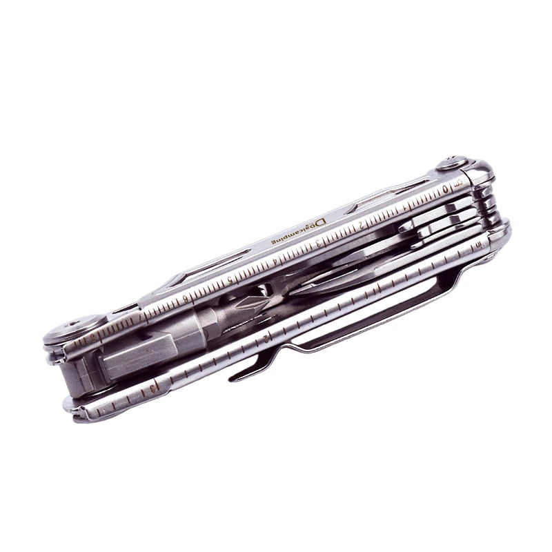 Daicamping DL21 DL15 Multitools Folding Knife Combination Tools Mini Portable Multifunctional EDC Hand Tools Set Multi Tool