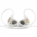TRUTHEAR GATE In-Ear Gaming Earphones with Detachable 2-Pin Cable White non mic Tidesmit