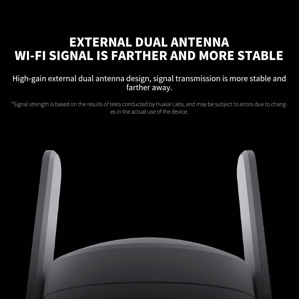 Xiaomi CW700S Outdoor  Camera 2.5K 9X Zoom IP66 AI Human Vehicle Detection Color Night Vision WiFi Cloud Storage H265 -CN