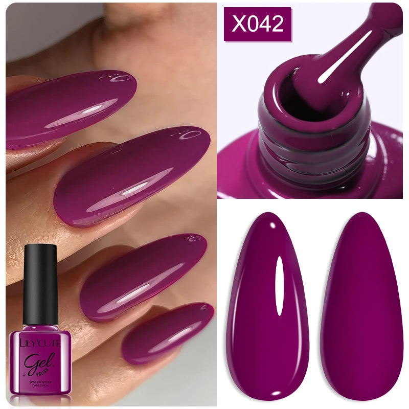 Magnetic Cat Eye Gel Nail Polish – Reflective UV Soak Off Kit Permanent Makeup Machines COLOR-042 Tidesmit