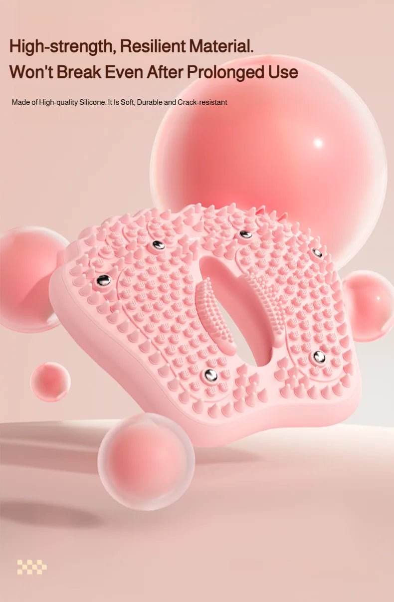 Acupressure Foot Massager | Portable Electric Deep Tissue Device Body Shaping Massage Equipment Tidesmit