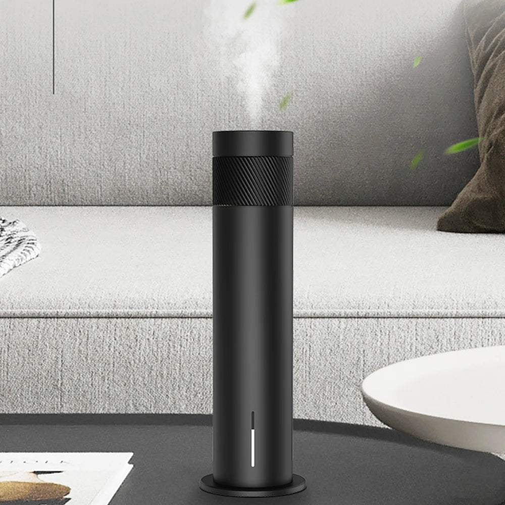 NAMASTE 200m³ Smart Electric Smell Distributor Fragrance Diffuser Waterless Scent Diffuser Essential Oil Diffuser Large Room