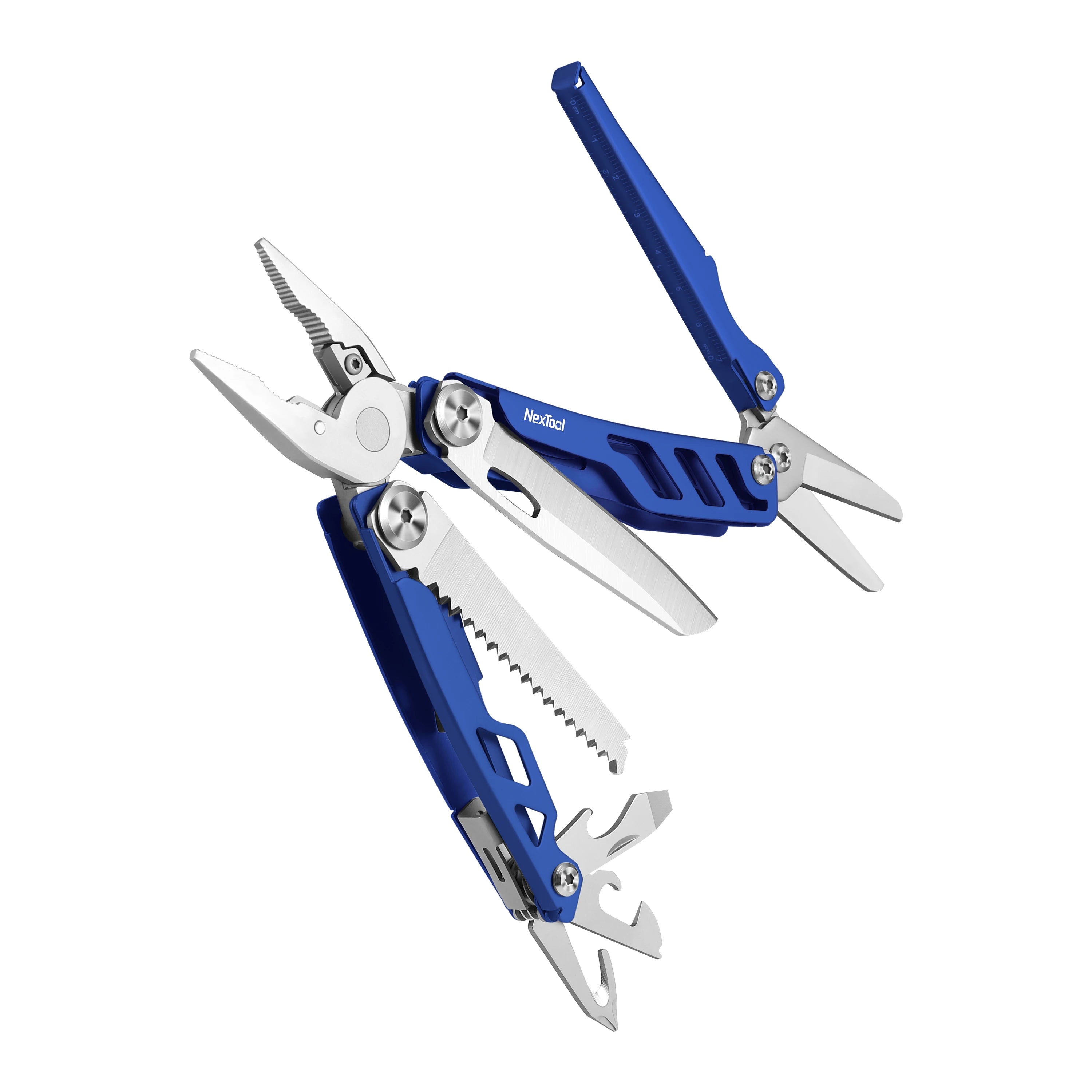 NexTool Flagship Pro 16-in-1 Multi-tool Pliers EDC Folding Knife Camping Gear Outdoor Survival Kit Portable Tool Set