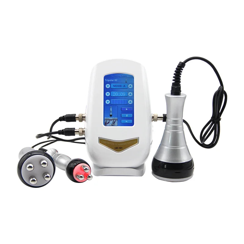 Ultrasonic Cavitation Machine for Body Shaping and Skin Tightening Body Shaping Massage Equipment Tidesmit