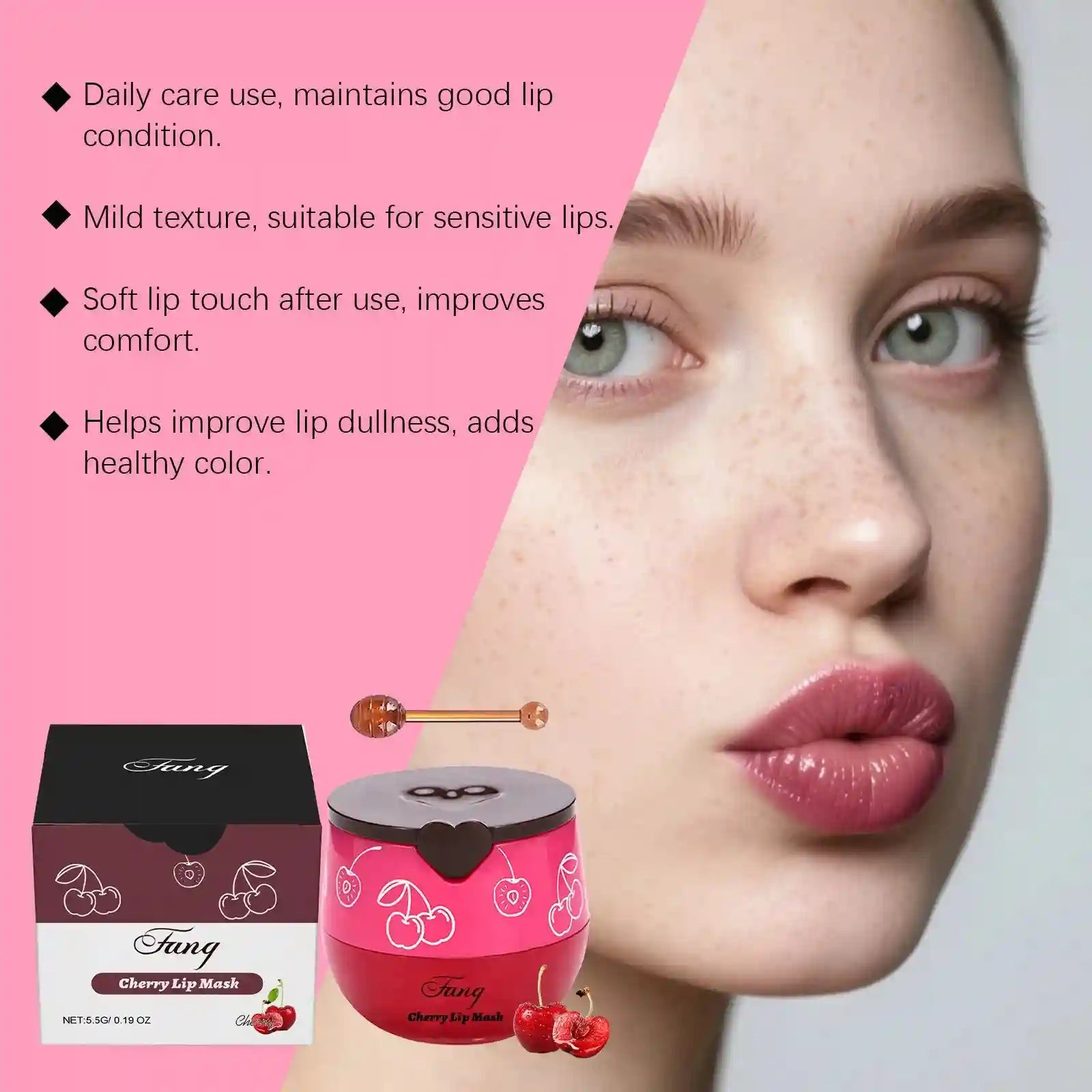 Moisturizing Lip Treatment & Hydrating Repair Balm - Tidesmit Lip Care Tidesmit