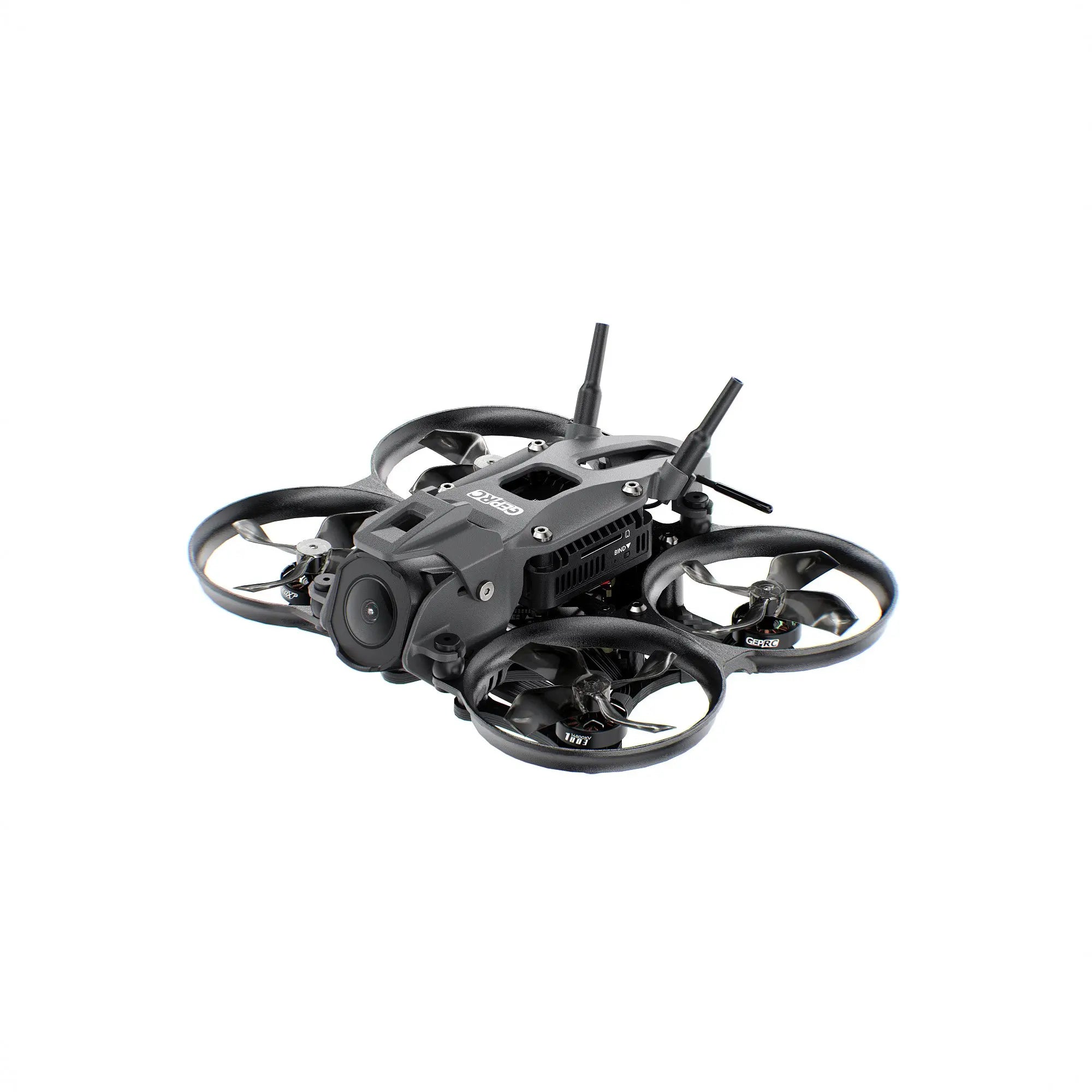 FPV Drone DarkStar16 O4 Pro 2S TinyWhoop ELRS 2.4G by Tidesmit Tidesmit