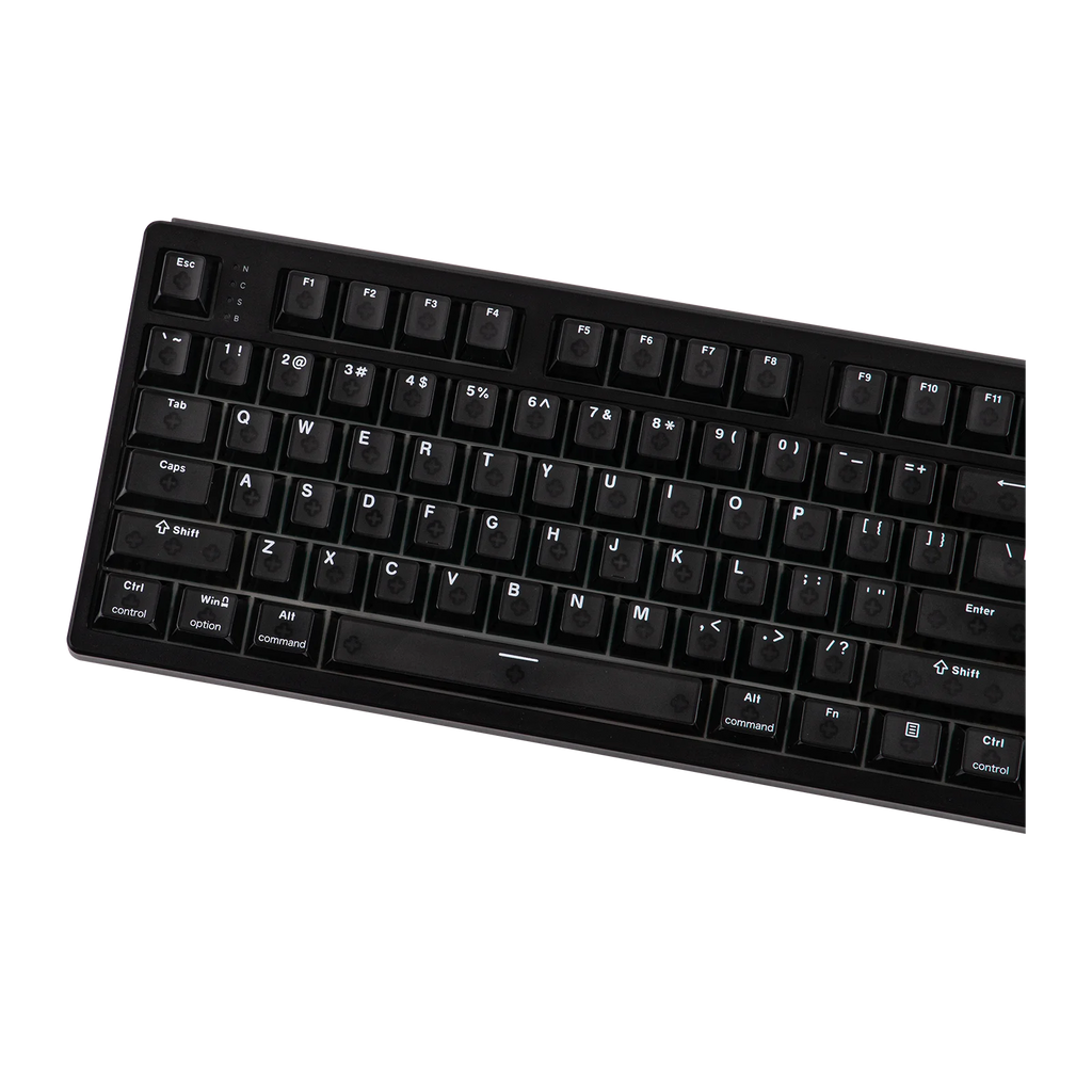 EPOMAKER HE108 100% ANSI US QWERTY Layout Wired/BT/2.4Ghz Wireless Hall Effect Mechanical Keyboard with SOCD/DKS & Rapid Trigger