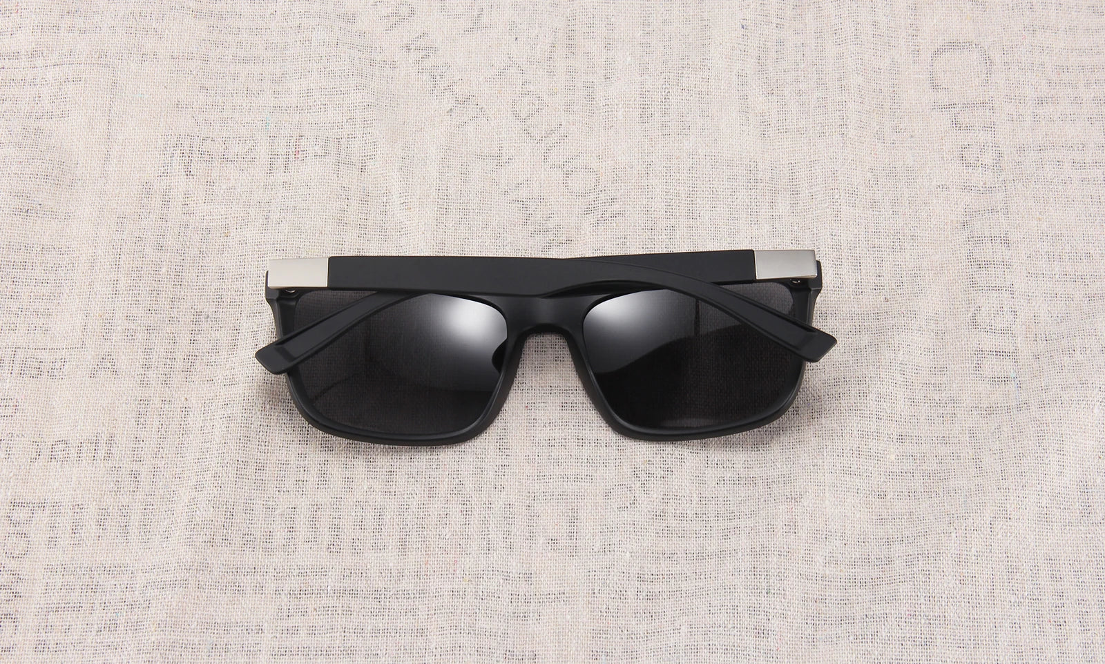 Polarized Square Sunglasses - Retro UV400 Driving Eyewear for Clarity Tidesmit