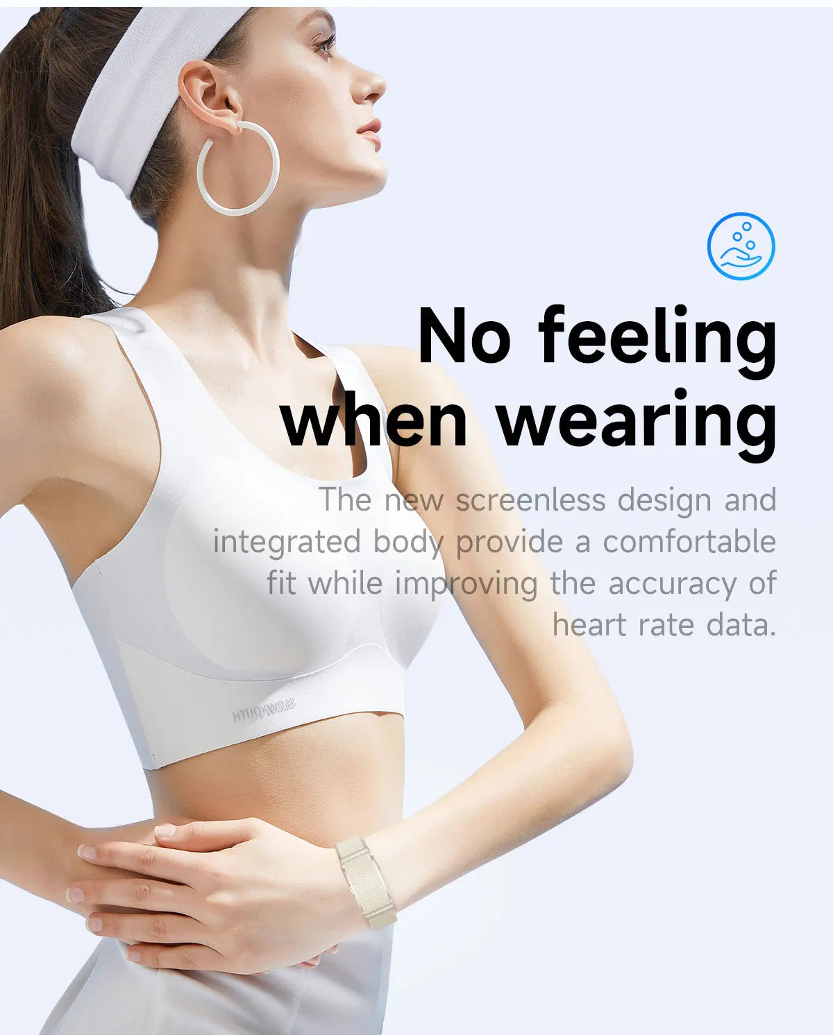 Sport Smart Fitness Tracker Bracelet Global Version Sleep Monitor Heart Rate Pedometer Call Reminder Smartwatch Band Men Women