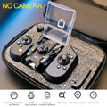 Foldable 4K Camera Drone - Beginner Friendly RC Quadcopter by Tidesmit V30-NO CAMERA-B Tidesmit