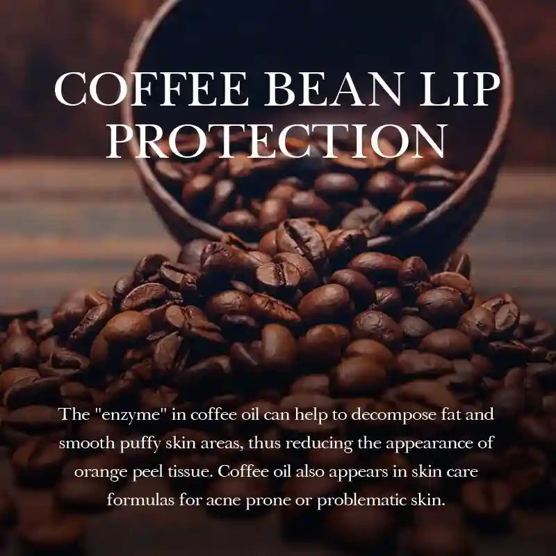 Coffee Lip Mask | Intensive Overnight Hydrating Lip Treatment Lip Care Tidesmit