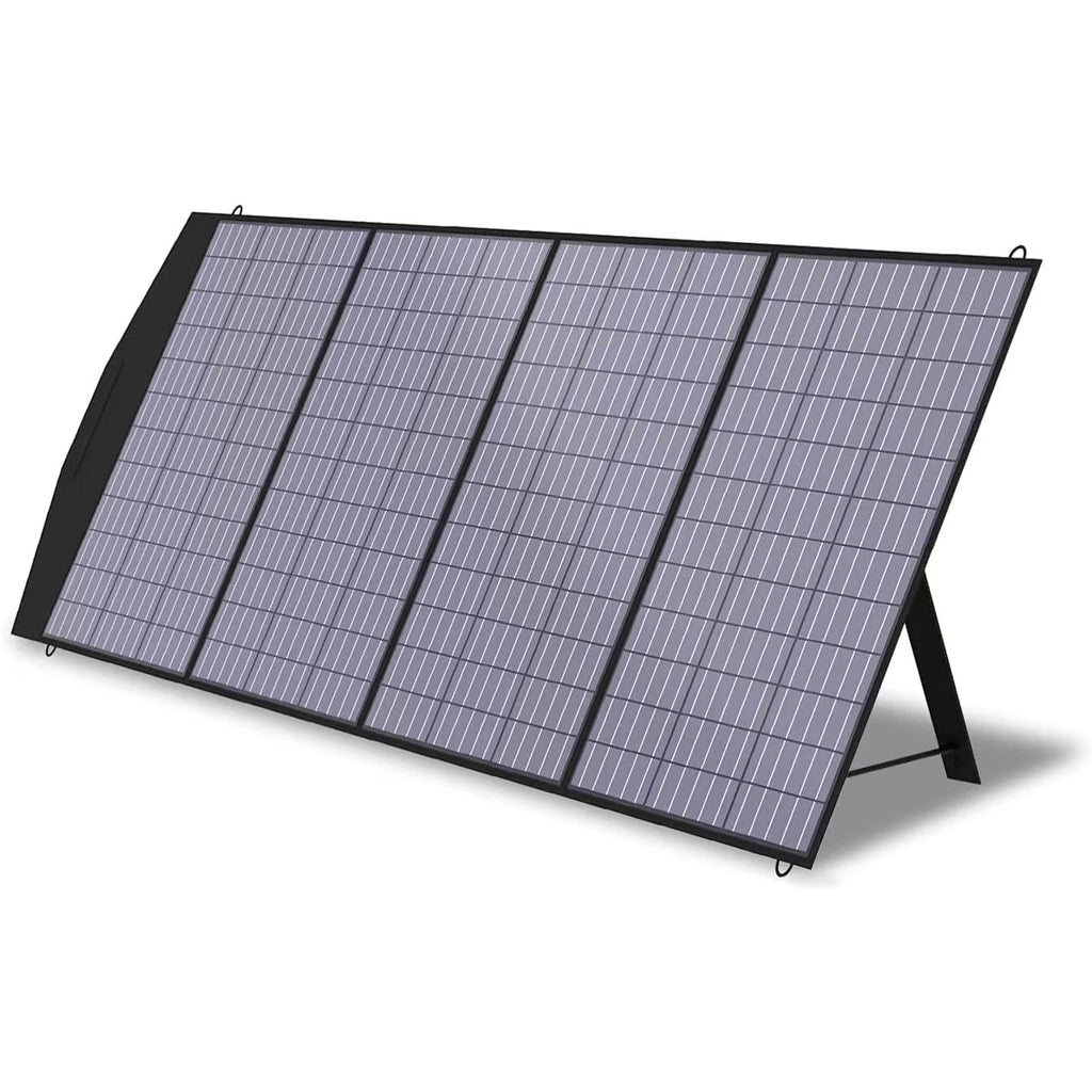 Portable Power Station 2400W with 400W Solar Panels for Off-Grid Energy Tidesmit