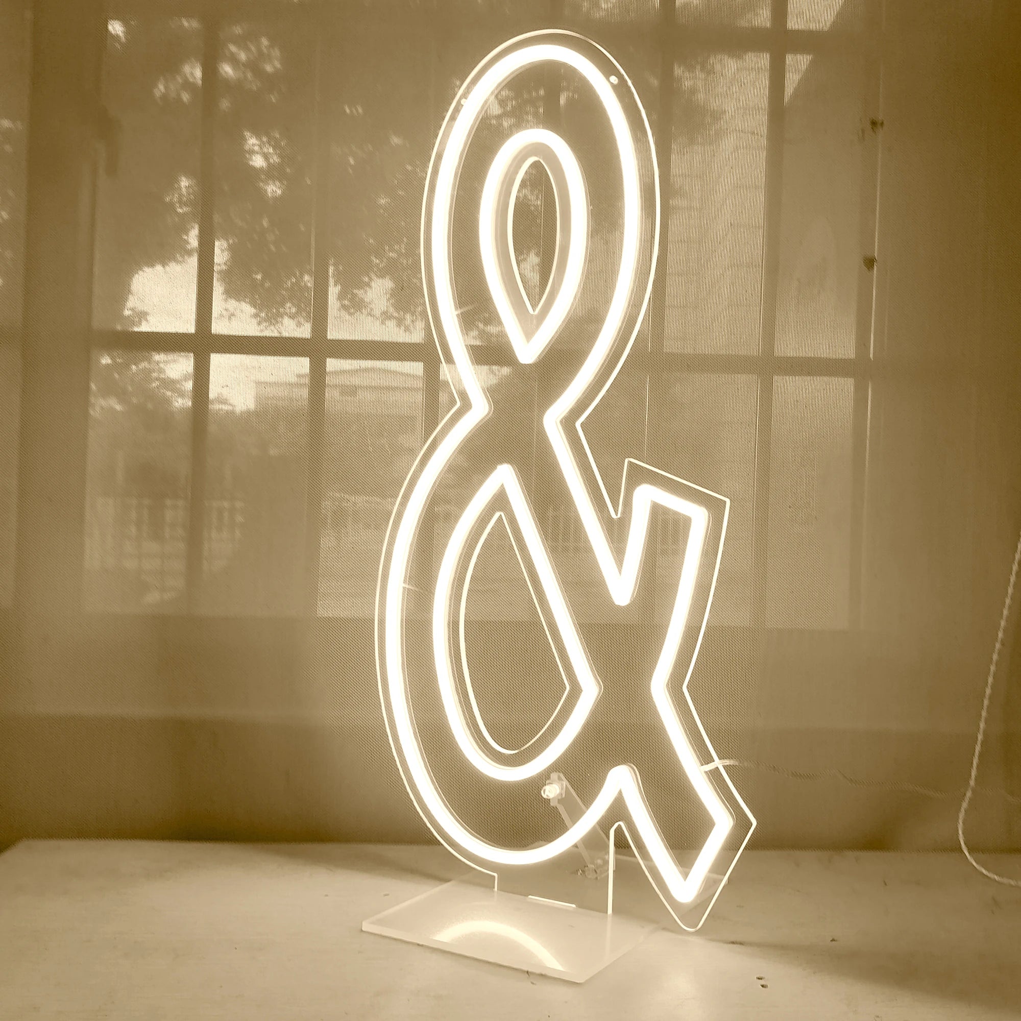 76cm Tall LED Alphabet Light Up Letters for Professional Event Decor 76cm White 1 Tidesmit