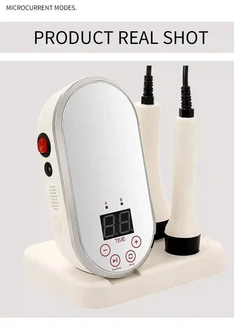 RF Radio Frequency Facial Machine for Skin Tightening - Tidesmit Eye Massage Instrument Tidesmit