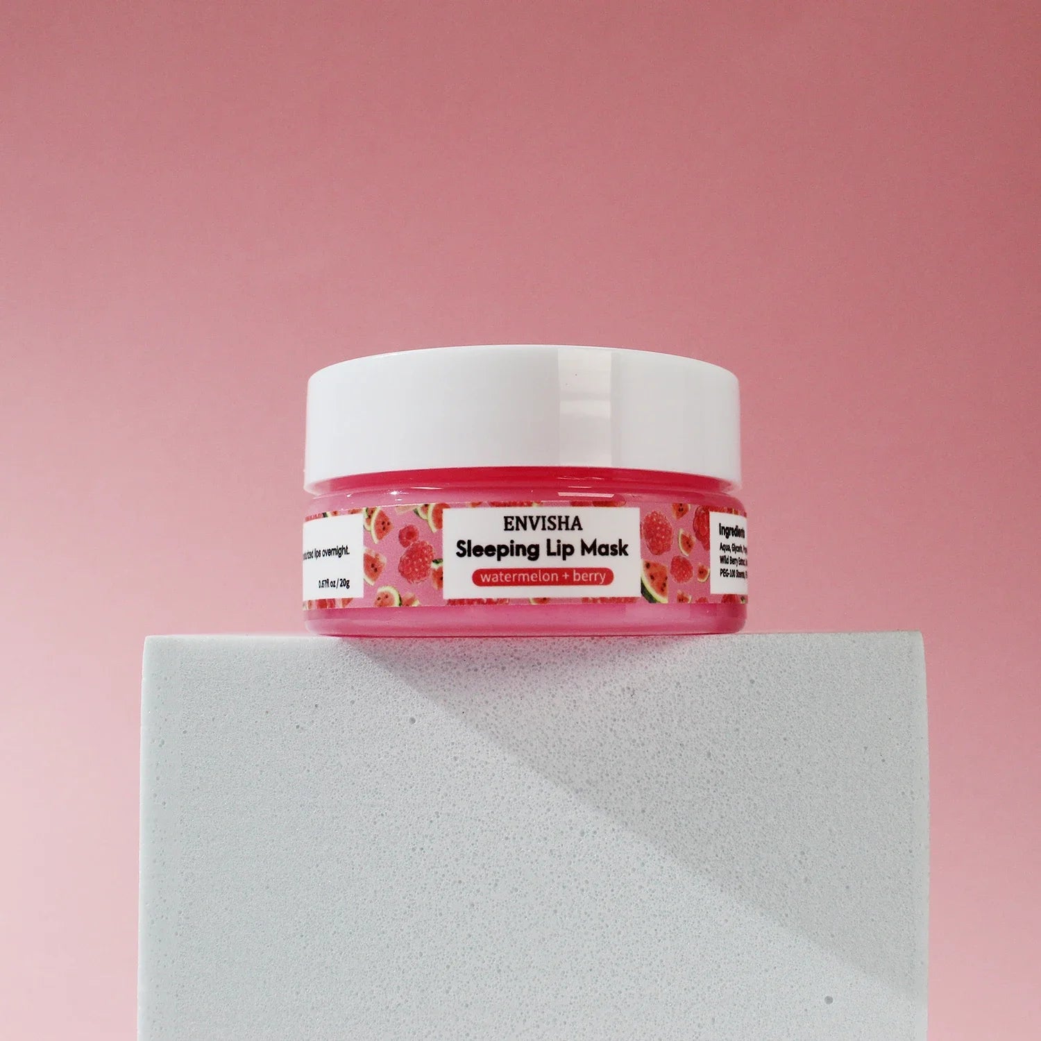 Lip Sleeping Mask – Hydrating Balm for Smooth, Nourished Lips Lip Care Tidesmit