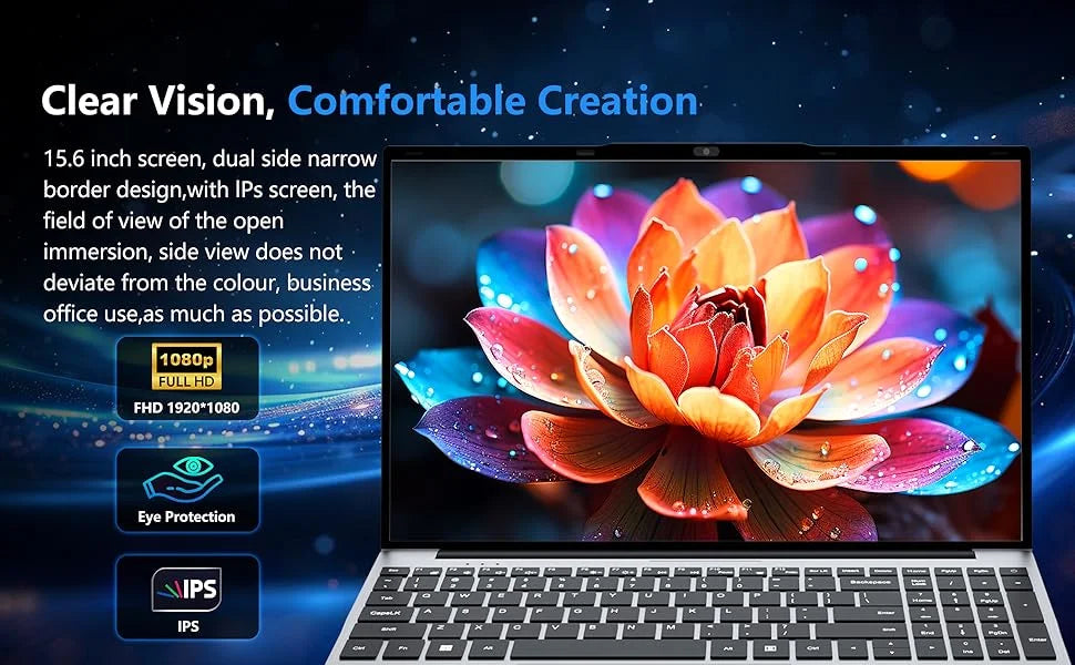 【3-year warranty】Portable Notebook Windows 11 Pro 15.6 inch Gaming Computer PC Gamer Intel Core i9 9900 Laptops i9