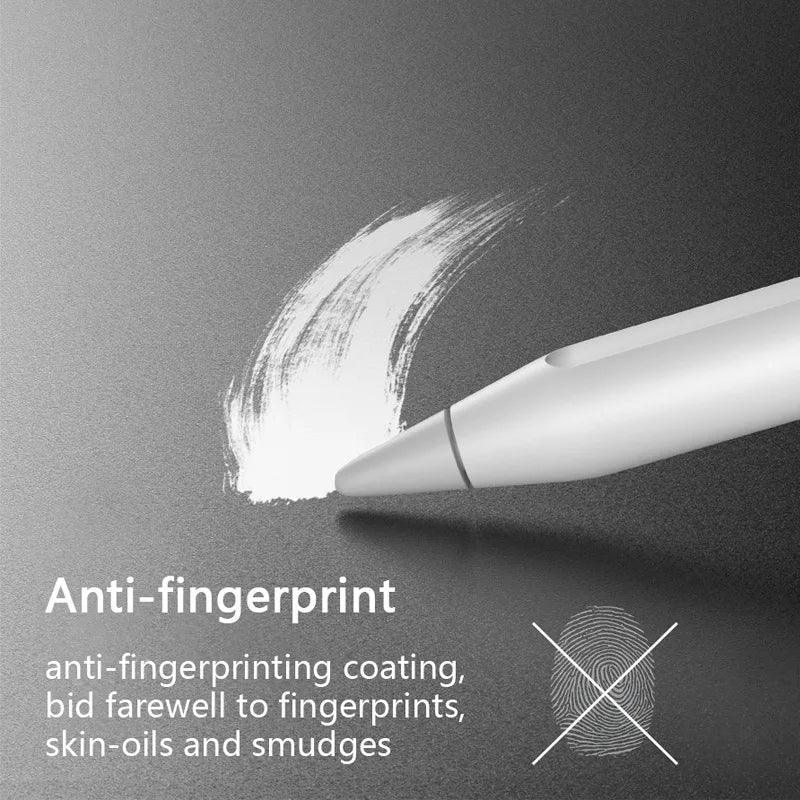 Paper Screen Protector for iPad - Matte Drawing Film by Tidesmit Tidesmit