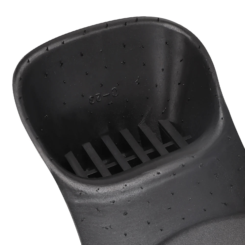 Silicone Salon Neck Rest Cushion for Shampoo Bowl - Soft Ergonomic Design Massage Chairs Tidesmit