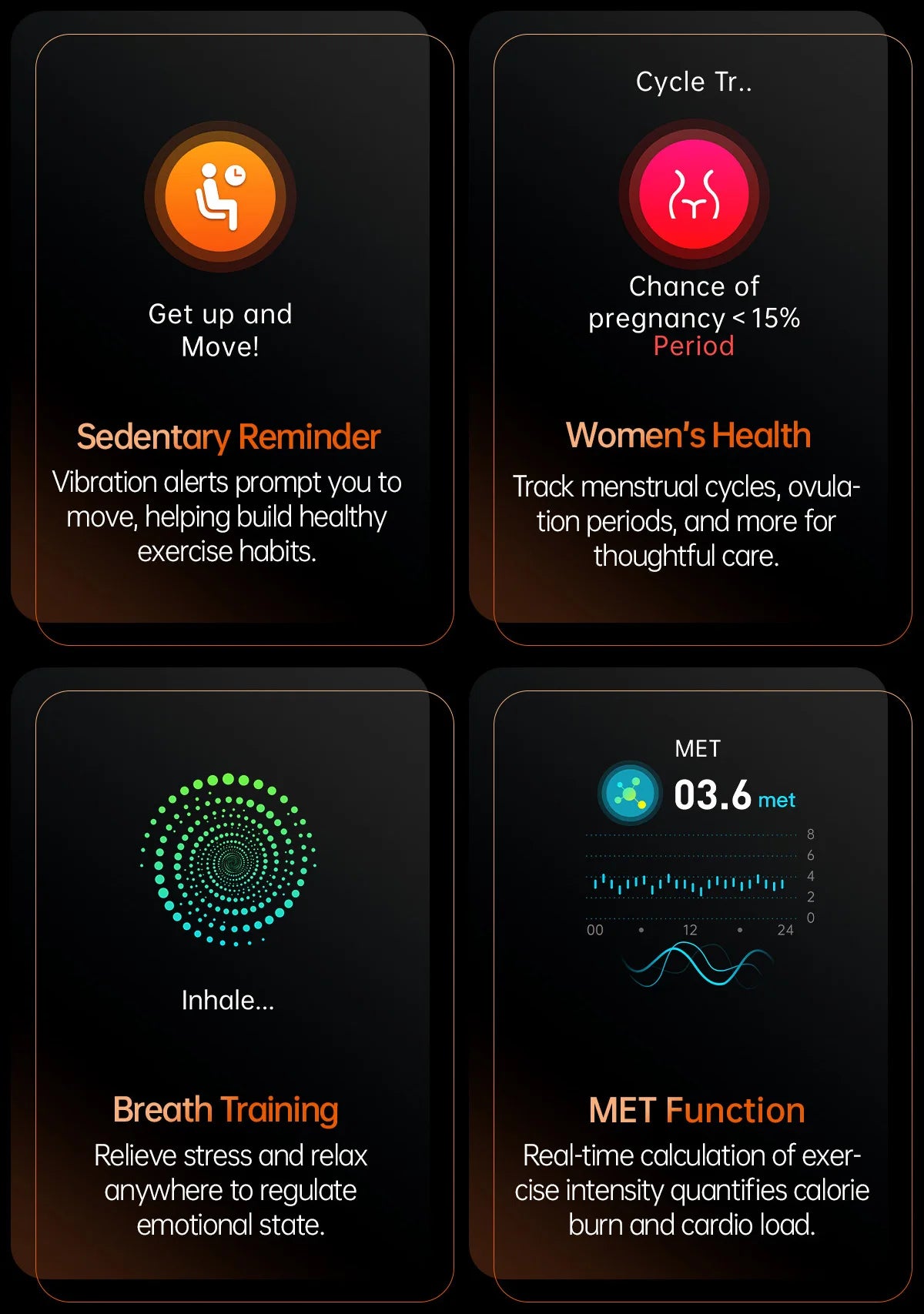2026 New Health Analysis ECG+PPG Smart Watch Body Fat Uric Acid Blood Pressure Heart Rate Tracker NFC Smartwatch For Android IOS