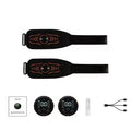 Abdominal Toning Belt - Muscle Training & Fitness Tool - Tidesmit Relaxation Treatment 2Arm Belt Tidesmit