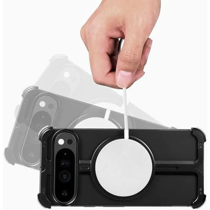 Google Pixel 9 Pro Fold Case | Shock-Absorbing Military-Grade Cover Tidesmit
