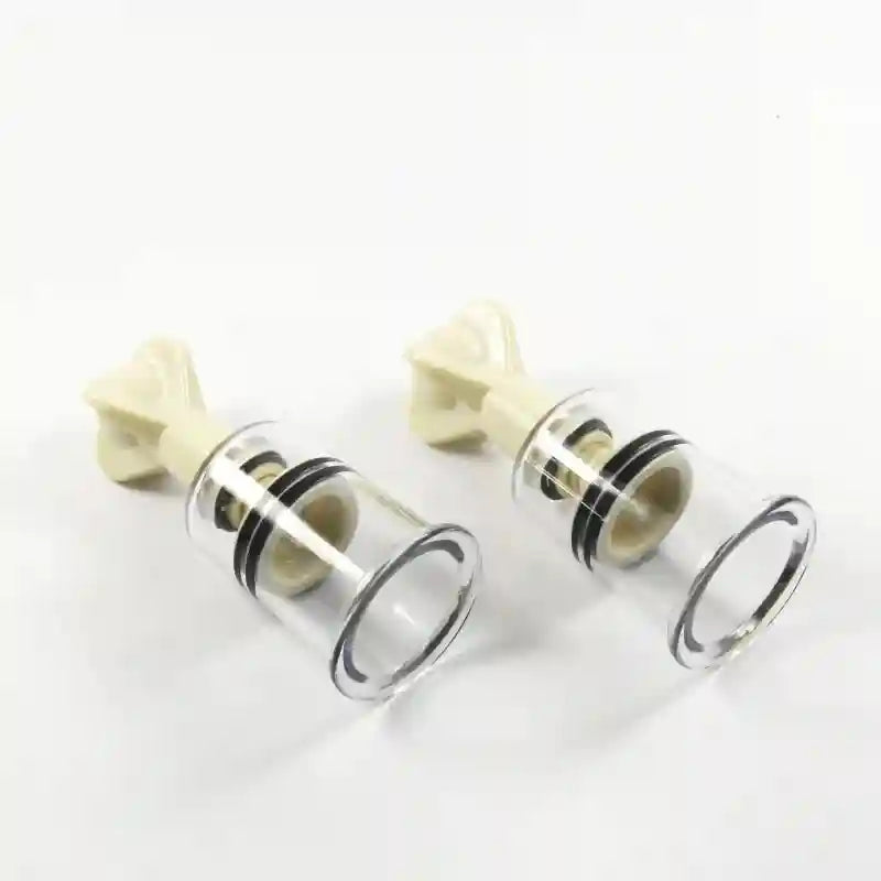 Vacuum Breast Massage Cup Set - Professional Grade Body Tool Eye Massage Instrument Tidesmit
