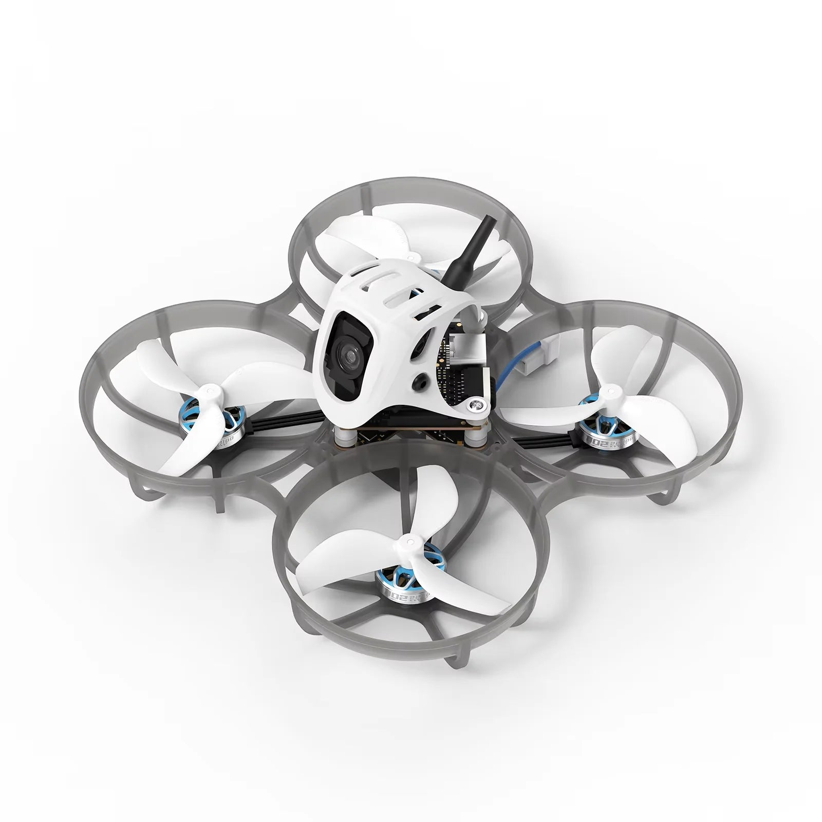 Meteor75 Pro FPV Drone | ELRS 2.4G F4 1S Whoop Kit Tidesmit