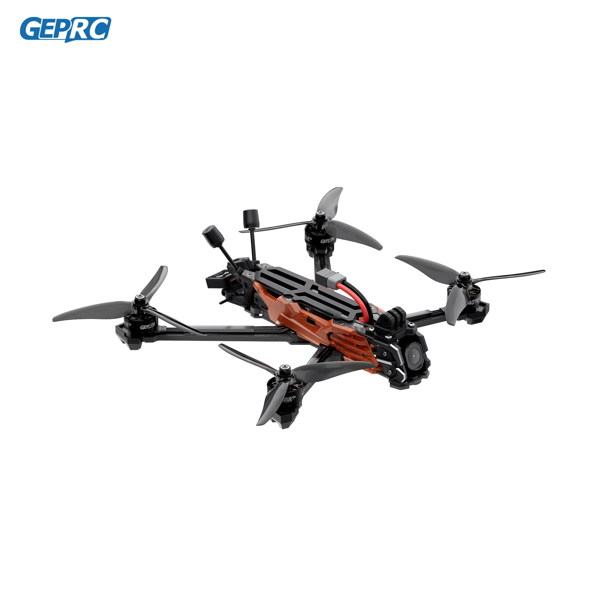 FPV Freestyle Drone O4 Air Unit F722 FC 60A ESC - High Performance PNP Tidesmit