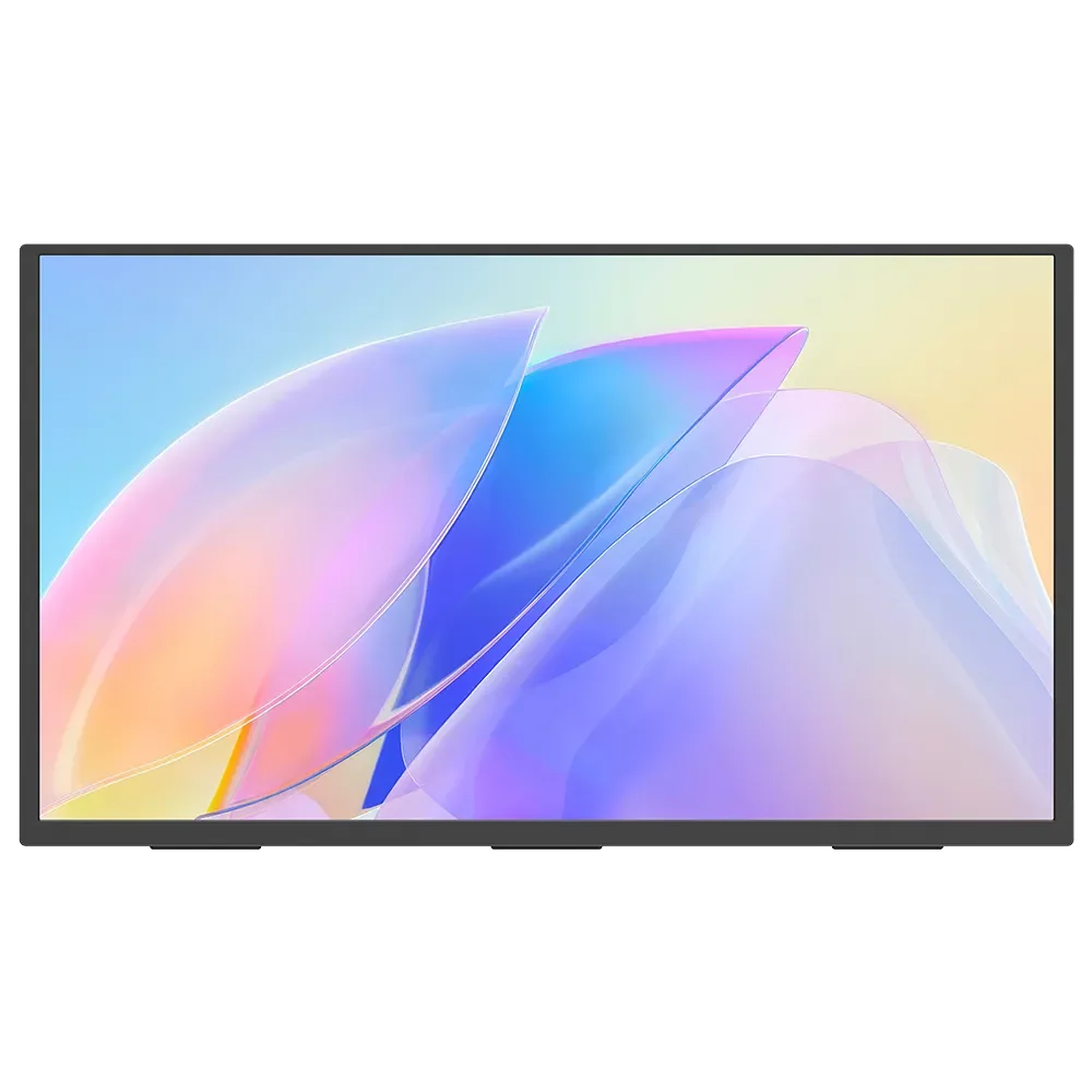 UPERFECT 24.5' 165Hz 2K Wall Mounted Computer Monitor 1440P 100% SRGB FreeSync IPS HDR Desktop Gaming Display for Laptop Mini PC