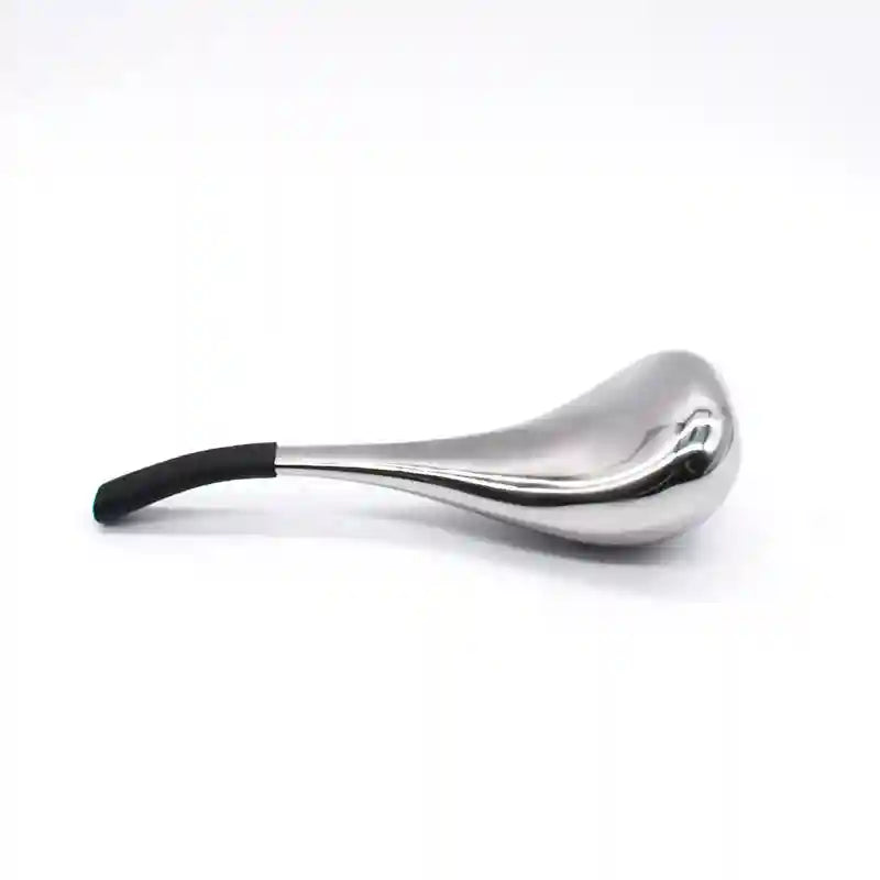 Stainless Steel Ice Globes for Face - Cold Therapy Cryo Sticks Eye Massage Instrument 1Pcs Tidesmit