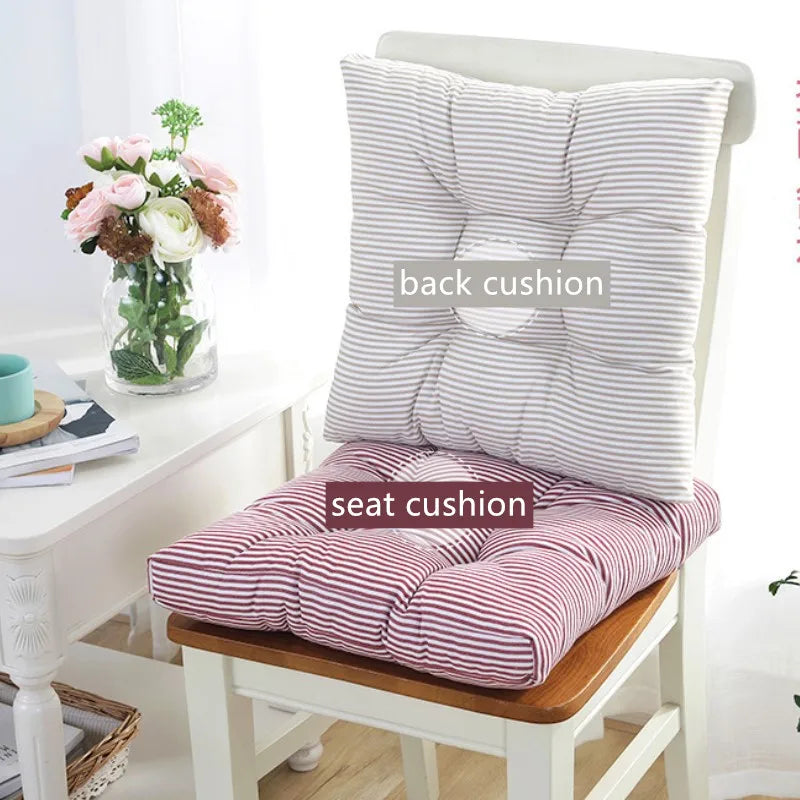 Large Square Round Floor Seat Cushion Cotton and Linen Tatami Floor Pillow Thick Cushions Seating Garden Chair Cushion Seat Pad