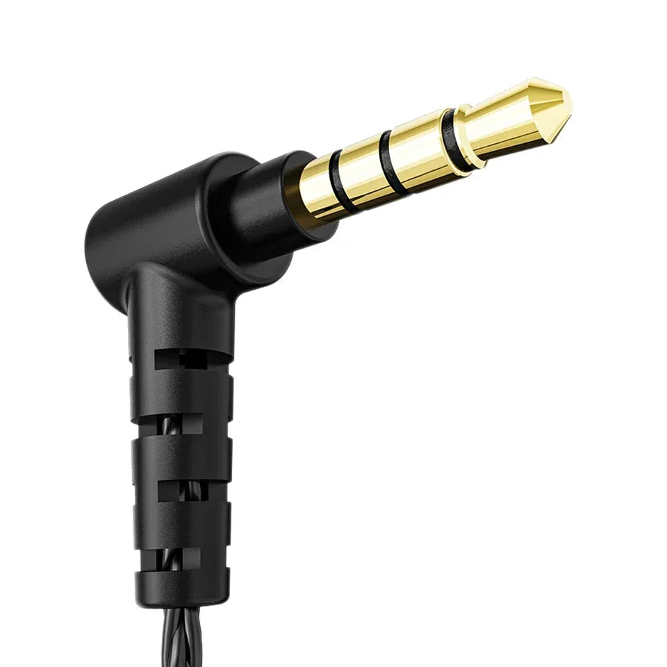 Dual Driver Wired Gaming Earphones HiFi Stereo Audio | Tidesmit Tidesmit