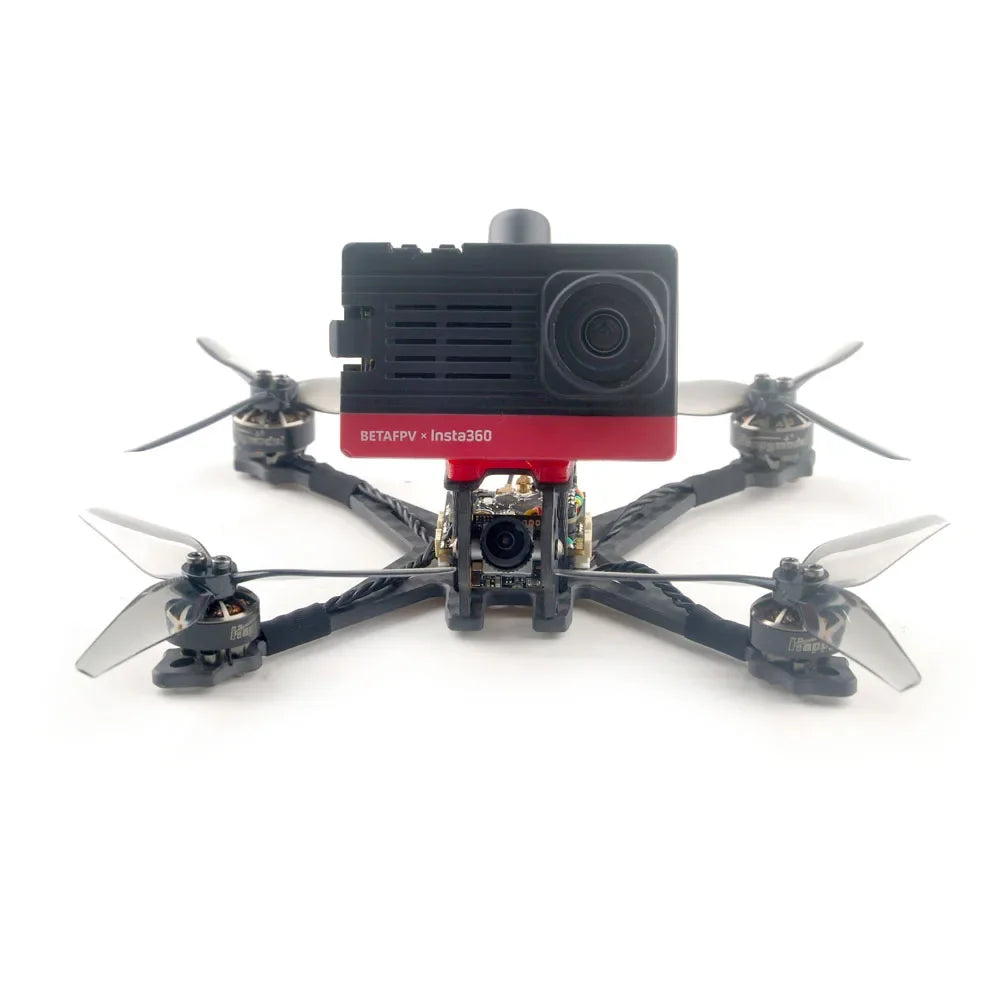 3.5 Inch FPV Freestyle Drone 4S ELRS Racing Quadcopter - URAT ELRS Tidesmit