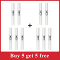 Blue Light Skin Care Pen - Rechargeable Facial Wand & Wellness Tool Massage Roller 10pcs Tidesmit