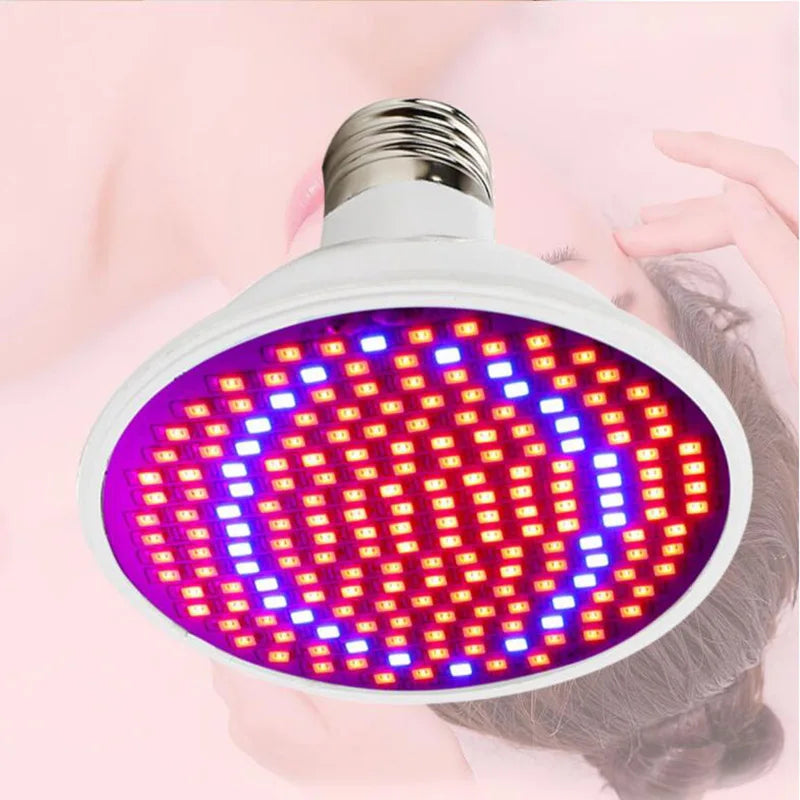 Anti Aging Red blue led Light Therapy Deep Red 660nm Near Infrared 850nm Beauty plant grow light bulb lamp for Full Body Skin