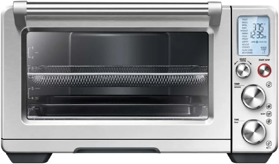 BOV900BSS S1mart Oven Air Fryer P1ro and Convection Oven, Brushed Stainless Steel