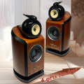 YOHONG GYH8 Nautilus three-minute frequency 8-inch bass fever HiFi high fidelity M3 high-end bookcase for home use
