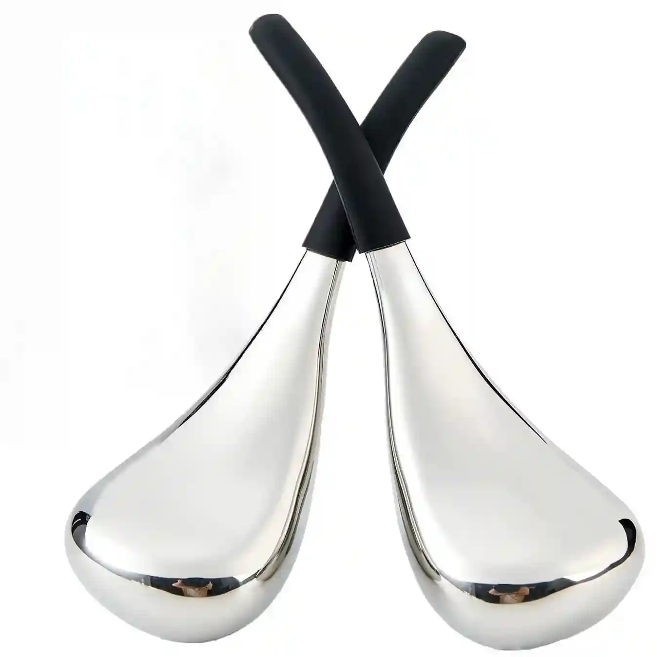 Stainless Steel Ice Globes for Face - Cold Therapy Cryo Sticks Eye Massage Instrument Tidesmit