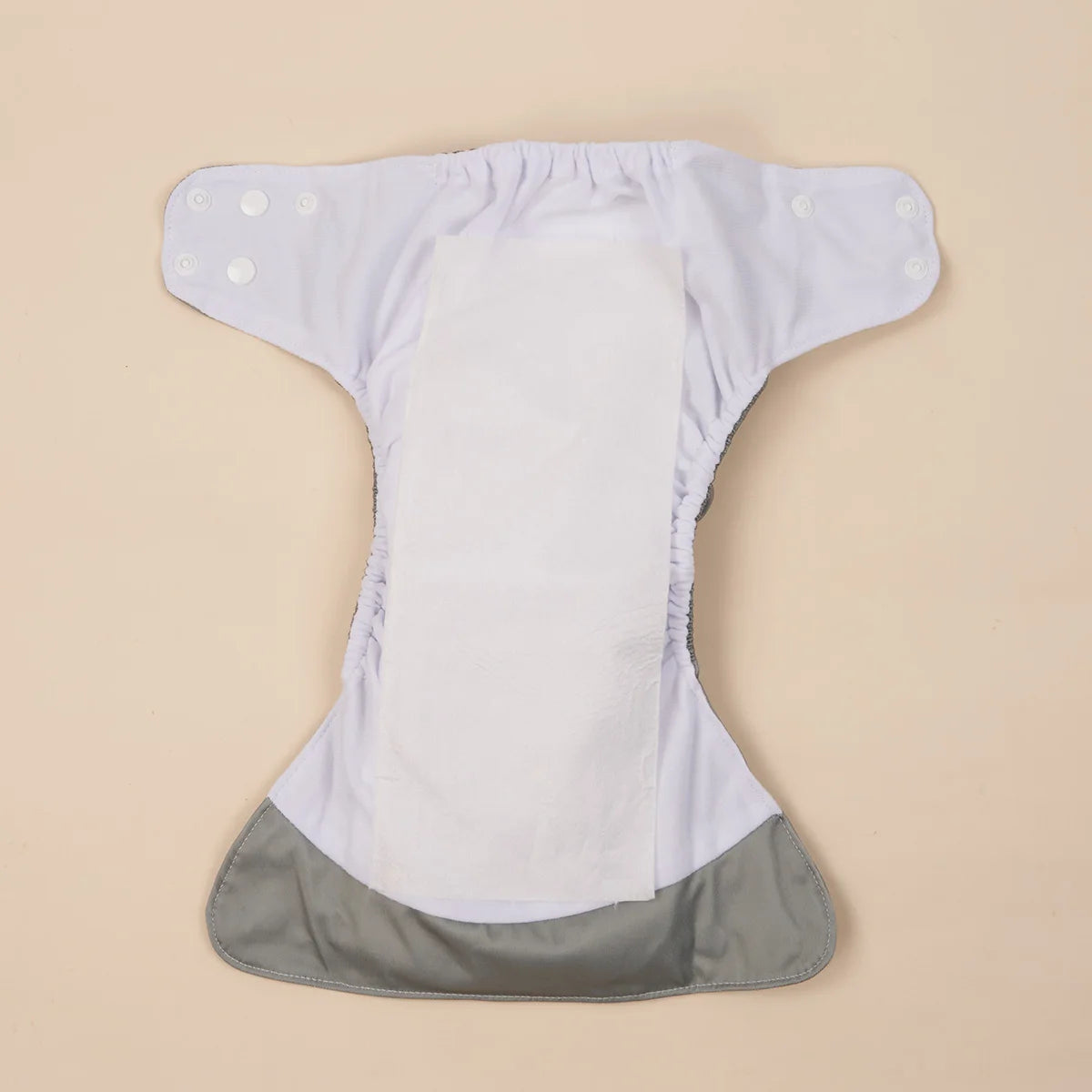 2 Rolls Disposable Bamboo Flushable Baby Diaper Nappy Liner Biodegradable Bamboo Liner