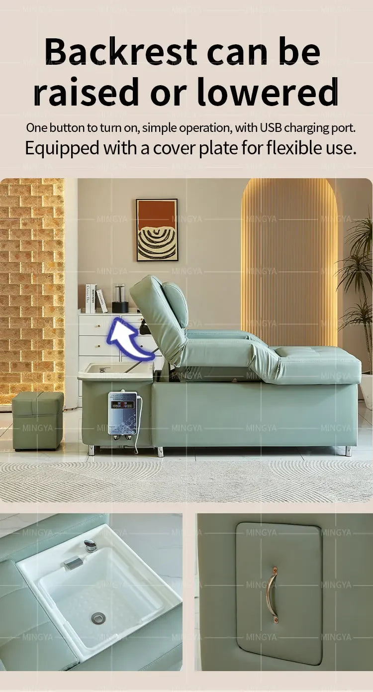 Professional Electric Massage Chair Recliner - Ergonomic Tidesmit Design Massage Chairs Tidesmit