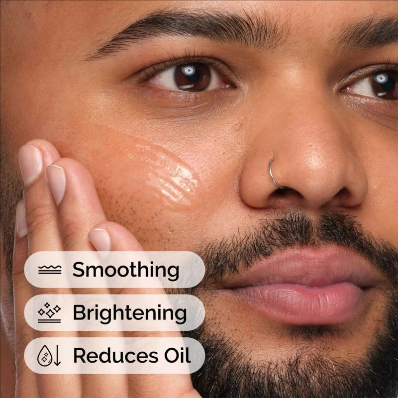 Niacinamide 10% + Zinc 1% Serum 30ml Enhance Skin Brightness Improve Texture Reduce Excess Oil Strengthen Skin Moisture Barrier