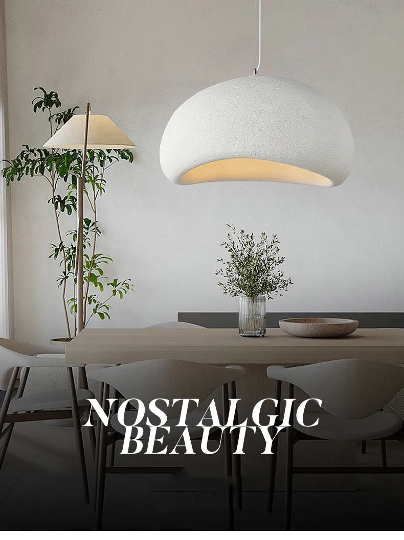 Wabi Sabi LED Ring Light: Minimalist Dimmable Lamp for Content Creation Tidesmit