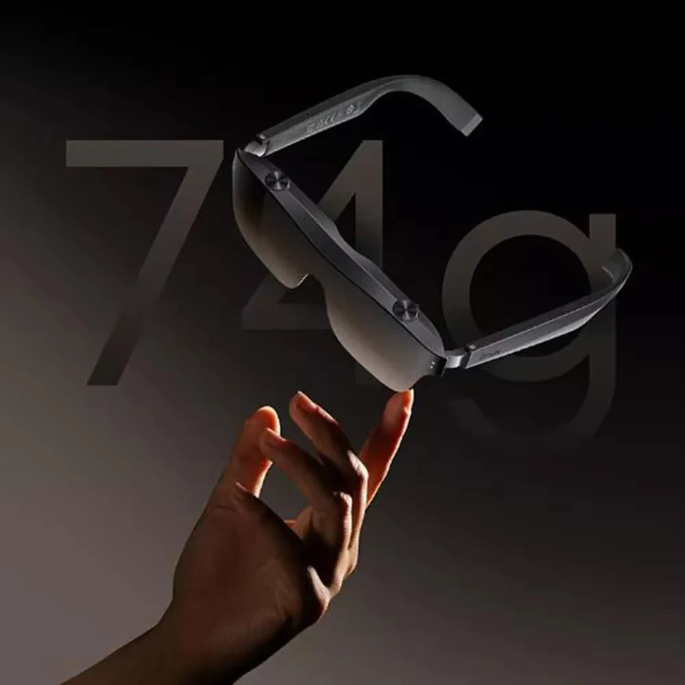 Meizu StarV View AR Glasses | HD Immersive Mixed Reality Display Tidesmit